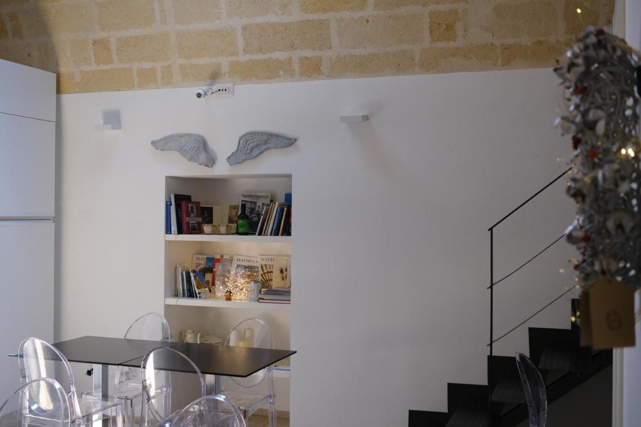 Lamia Room Rentals Матера Экстерьер фото
