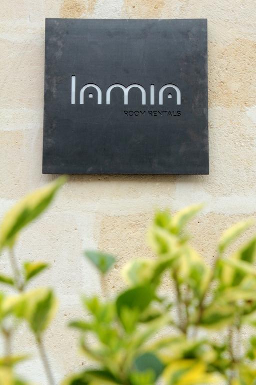 Lamia Room Rentals Матера Экстерьер фото