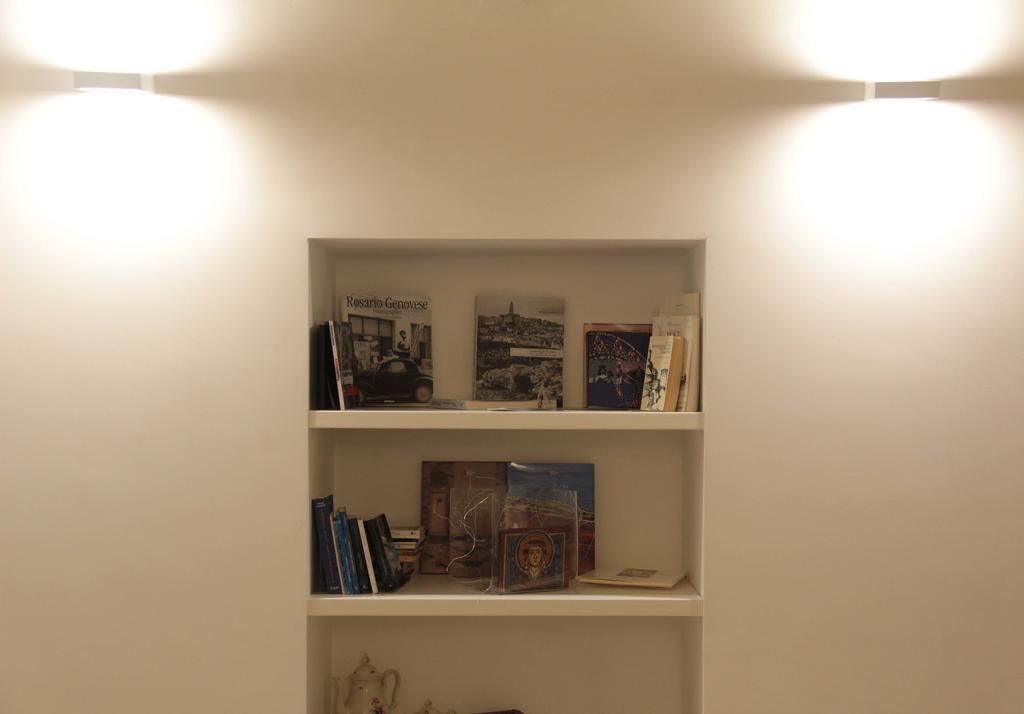 Lamia Room Rentals Матера Экстерьер фото